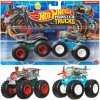HOT WHEELS MONSTER TRUCK LOCO PUNK AIRPLANE MODE 2 VOZIDLÁ