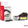 AMIO LH04, LED Nabíjateľná čelovka, IP44
