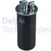DELPHI Palivový filter HDF545