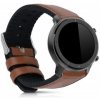 Náramok kwmobile Huami Amazfit GTR (47mm) / GTR 2 hnědá