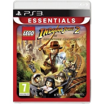 LEGO Indiana Jones 2: The Adventure Continues