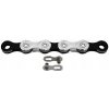 Reťaz na bicykel KMC X10.93 - X10 Strieborná/Čierna/ 10-rýchlostná (5,9 - 6,2 mm)