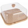 ORION Doska bambus serv.+ poklop UH 30 x 30 x 17 cm