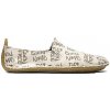 Vivobarefoot ABABA K Cream Born Free Canvas veľkosť 31