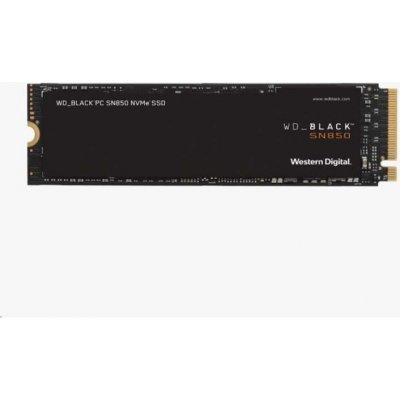 WD Black SN850X 4TB,WDS400T2X0E