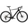 Cannondale Topstone Carbon Apex AXS, bicykel - Matte black Veľkosť: XS