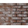 KERAMIK STUDIO 1234006 Rustic WHITE licový tehlový obklad