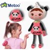 Veľká bábika Metoo PANDA 46 cm PERSONALIZÁCIA darčeková metrička rok meno