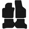 FROGUM Gumené rohože pre ŠKODA OCTAVIA II 4 ks 2004-2013 (SO-0361)