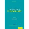 Dictionary of Epidemiology