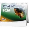 Stolový Rybársky 2026