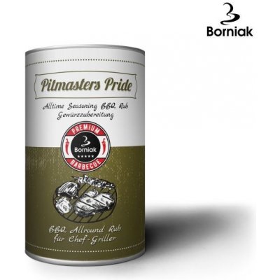 Borniak mixture Pitmaster 300 g