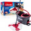 Vedro a rotačný mop Vileda EASY WRING&CLEAN