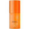 Lancaster Sun Beauty Protective Fluid SPF30 ochranný opalovací fluid na obličej a dekolt 30 ml