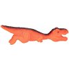 Dino World Vystřelovací svítící dinosaurus oranžový Pterodaktyl