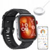 Smart hodinky Huawei Watch Fit 4 Pro GPS 40 mm AMOLED 5 ATM čierne
