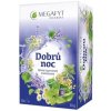 Megafyt Bylinný čaj Dobrú noc 20x1,5 g nálevových vrecúšok