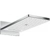 Hansgrohe Rainmaker Select - Hlavová sprcha, 3 prúdy, EcoSmart, biela/chróm 24011400