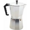 Verk 07039 Moka kanvice 12 - 600 ml - strieborná