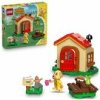 LEGO® Animal Crossing™ Goldie a jej útulný dom