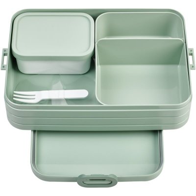 Mepal Bento Large jedálenský box veľký Nordic Sage