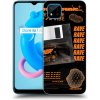 Picasee silikónový prehľadný obal pre Realme C11 (2021) - RAVE