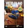 Papierový model Jednoduchá vystrihovačka Volvo