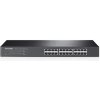 tp-link TL-SF1024, 24 port Rack Switch, 24x 10100M RJ45 ports, 1U 19