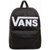 Školský batoh VANS VANS OLD SKOOL DROP V BACKPACK VN000H4ZBLK1 – Čierna