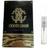 Roberto Cavalli Nero Assoluto, Vzorka vône pre ženy
