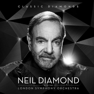 Diamond Neil: Classic Diamonds With The London Symphony Orchestra: CD