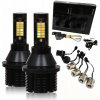 Interlook LED denné svietenie DRL 2v1 s funkciou smerovky 24xSMD - automat