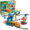 LEGO® DUPLO® 10875 Nákladný vlak