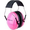 3M PELTOR JUNIOR EARMUFFS - ružové