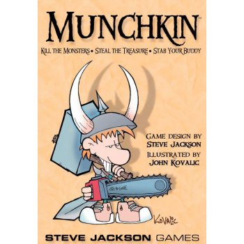 Steve Jackson Games Munchkin