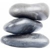 Insportline Lávové kamene River Stone 10-12 cm - 3 ks