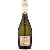 Mucha Sekt Demi Sec akostné šumivé víno biele 0,75 l