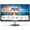 Monitor 32 palcový AOC Q32V4 2K IPS 75Hz 4ms DisplayPort HDMI Reproduktory
