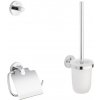 Doplnky GROHE Essentials chróm 40407001