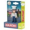 Efko Igráček kuchár - figúrka s príslušenstvom