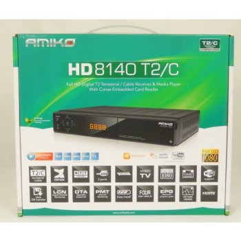 Amiko HD 8140