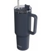 Quokka Stream, Nerezový XL termo pohár Black, 1200ml, 40044