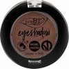 puroBIO Cosmetics Compact Eyeshadows očné tiene 03 Brown 2,5 g