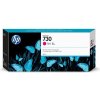 HP 730 P2V69A purpurová (magenta) originálna cartridge
