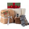 Darčekový balíček HREJIVÁ POHOTOVOSŤ PRE MUŽOV veľ. L ponožky 40-43