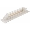 Abigali Retro nástenná lampa 1x40 W biela KR-E27-WHITE