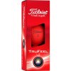 Titleist TruFeel červené 3 ks