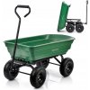 Sklápací vozík Meteor TC-250 zelený