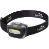 Compass | LED Čelovka LED/3xAAA čierna | CP0046