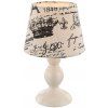 Globo 21692 - Stolná lampa METALIC 1xE14/40W/230V + záruka 3 roky zadarmo + záruka 3 roky zadarmo